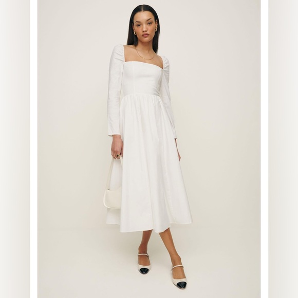 Reformation Elly Dress - NWT - Picture 1 of 4